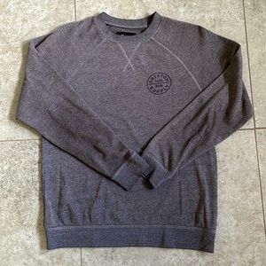 Small Brixton sweater in great condition.